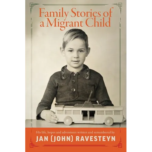 Family Stories of a Migrant Child - Paperback
