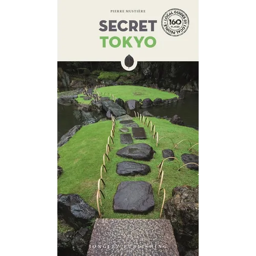 Secret Tokyo - Paperback