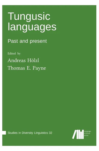 Tungusic languages - Hardcover