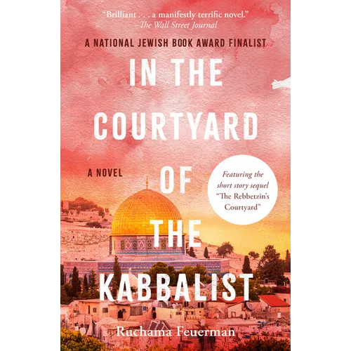 In the Courtyard of the Kabbalist - Paperback