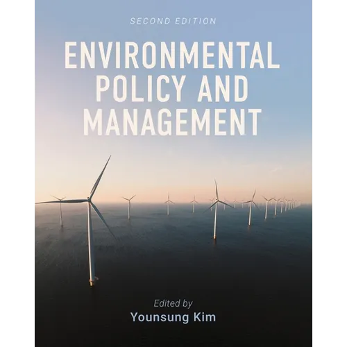 Environmental Policy and Management - Paperback