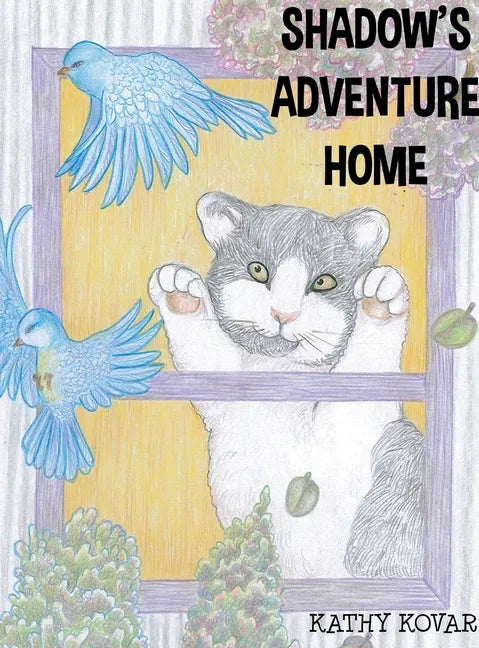 Shadow's Adventure Home - Hardcover