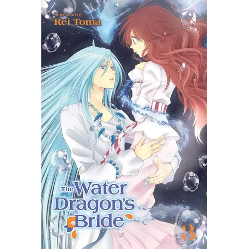 The Water Dragon's Bride, Vol. 3 - Paperback