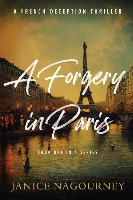 A Forgery in Paris - Paperback