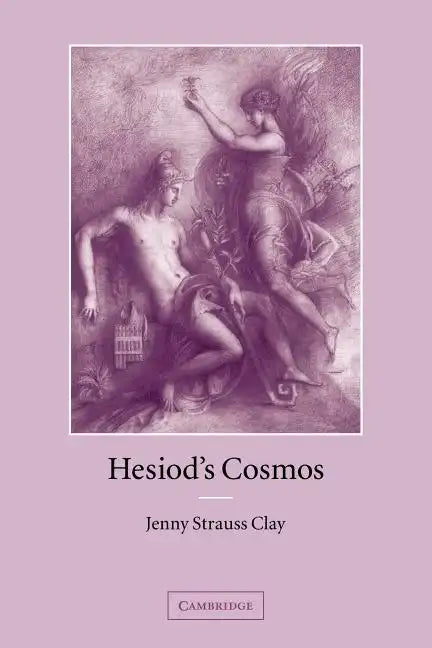 Hesiod's Cosmos - Paperback