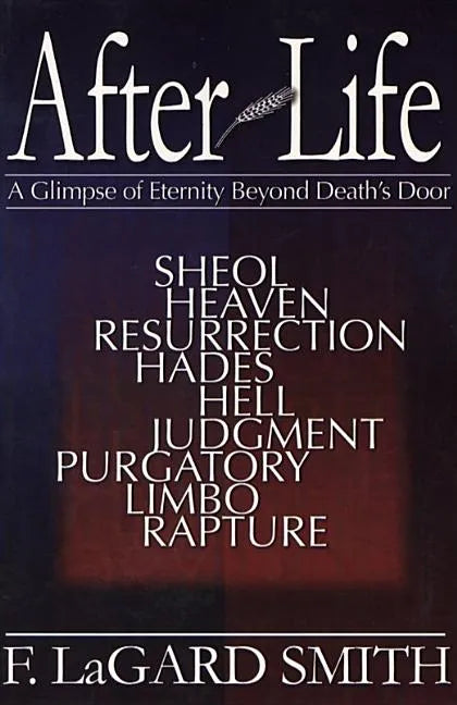 After Life: A Glimpse of Eternity Beyond Death's Door - Paperback