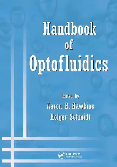 Handbook of Optofluidics - Paperback