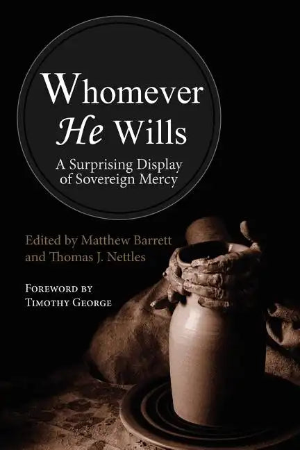 Whomever He Wills - Paperback