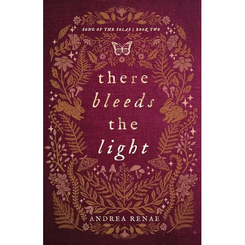 There Bleeds the Light - Paperback