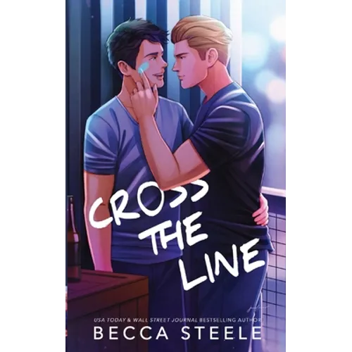 Cross the Line - Special Edition - Paperback