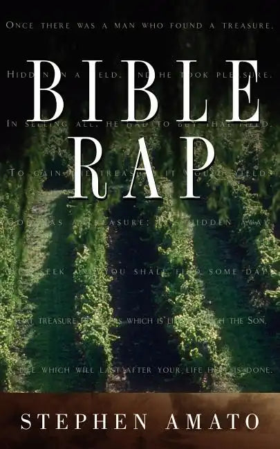 Bible Rap - Paperback