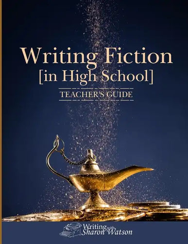 Writing Fiction [in High School]: Teacher's Guide - Paperback