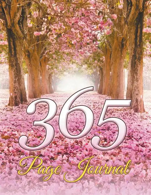 365 Page Journal - Paperback