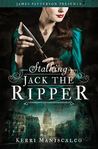 Stalking Jack the Ripper - Hardcover
