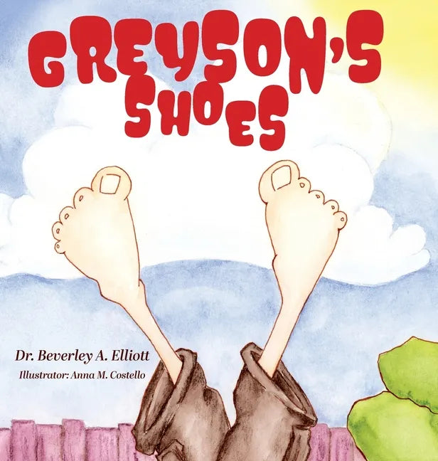 Greyson's Shoes - Hardcover