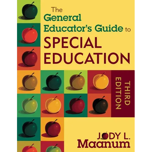 The General Educator′s Guide to Special Education - Paperback