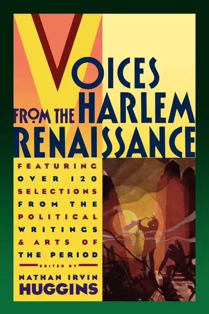 Voices from the Harlem Renaissance - Paperback