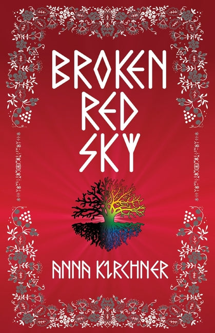 Broken Red Sky - Paperback