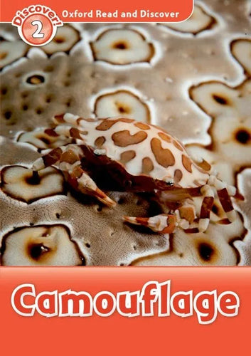 Oxford Read and Discover: Level 2: Camouflage - Paperback