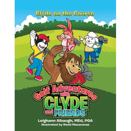 Clyde on the Course - Paperback