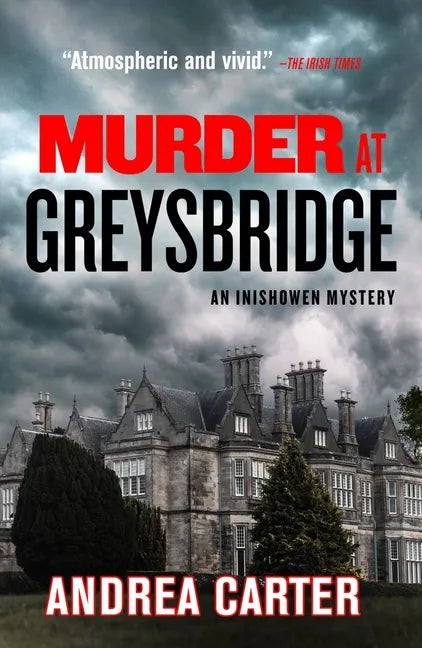 Murder at Greysbridge: Volume 4 - Paperback