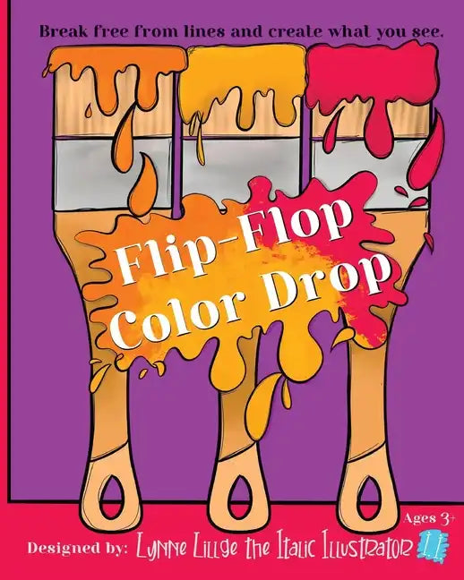 Flip-Flop Cover Drop - Paperback