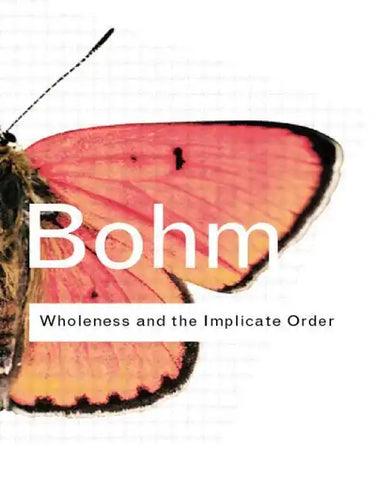 Wholeness and the Implicate Order - Paperback