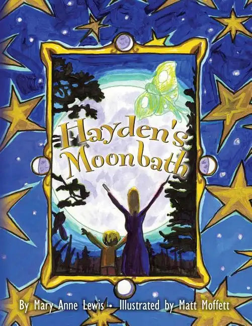 Hayden's Moonbath - Paperback