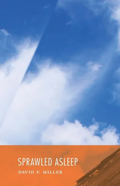 Sprawled Asleep - Paperback