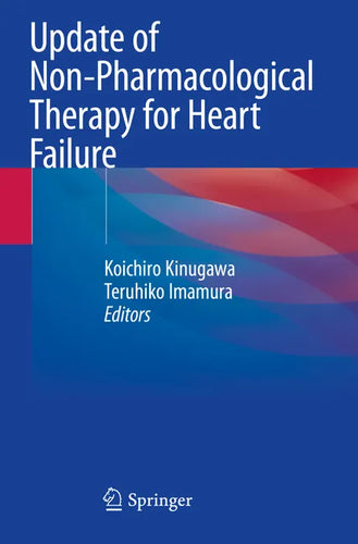 Update of Non-Pharmacological Therapy for Heart Failure - Paperback
