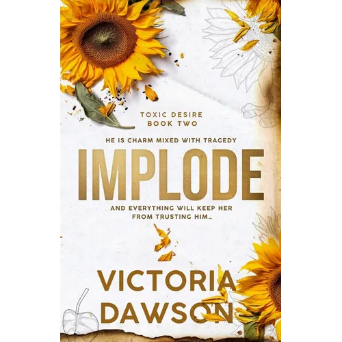 Implode - Paperback