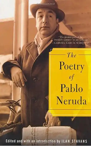 The Poetry of Pablo Neruda - Paperback