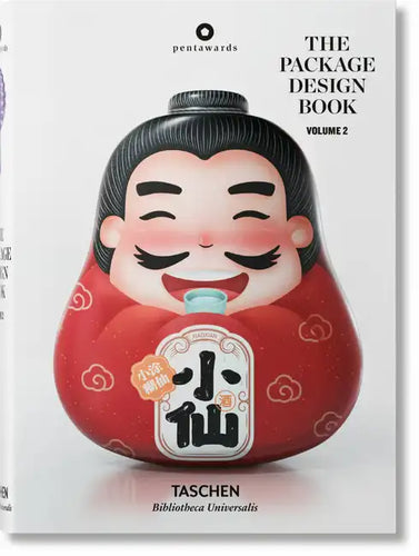 The Package Design Book. Volume 2 - Hardcover