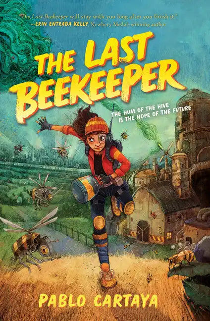 The Last Beekeeper - Library Binding