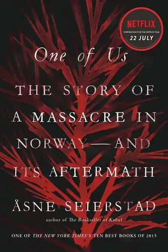 One of Us: The Story of a Massacre in Norway -- And Its Aftermath - Paperback
