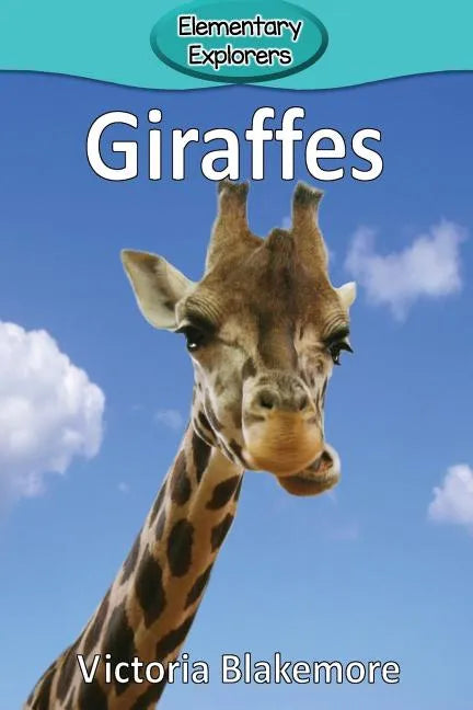 Giraffes - Paperback
