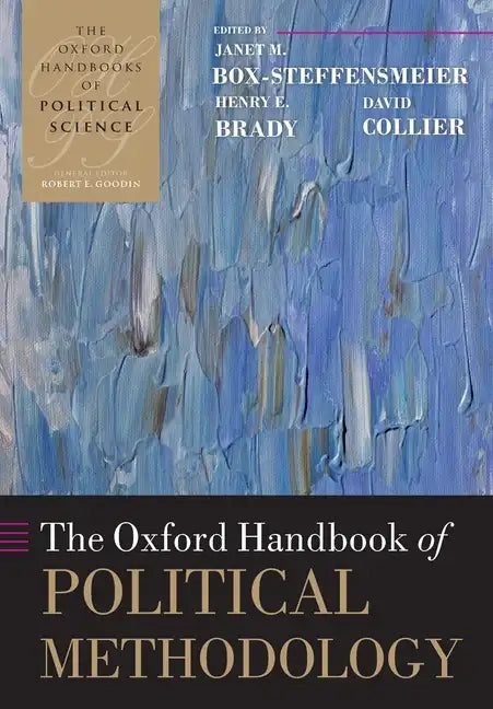 Oxford Handbook of Political Methodology - Paperback