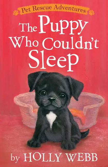 The Puppy Who Couldn't Sleep - Paperback