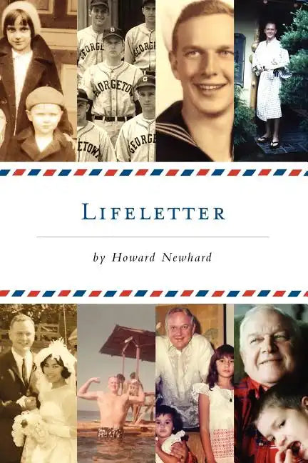Lifeletter - Paperback