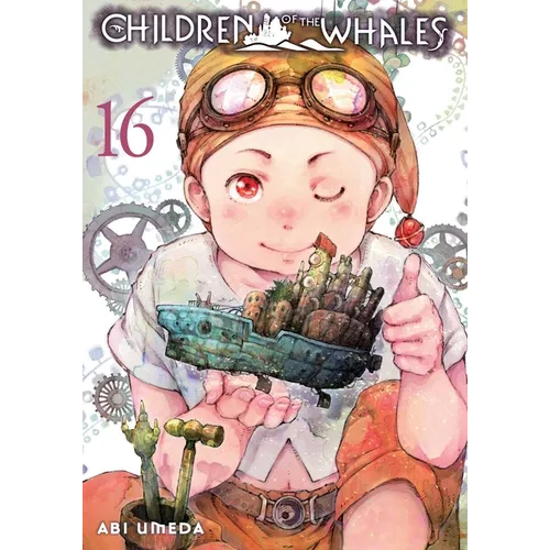 Children of the Whales, Vol. 16 - Paperback