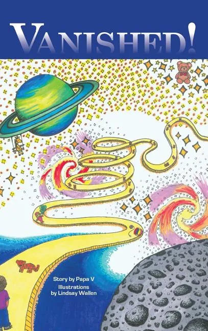 Vanished! - Hardcover