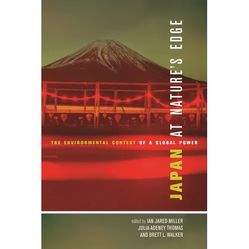 Japan at Nature's Edge: CL - Hardcover