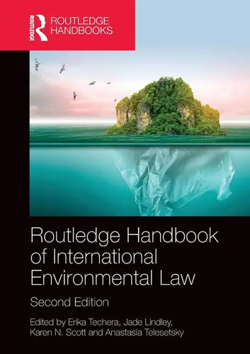 Routledge Handbook of International Environmental Law - Paperback