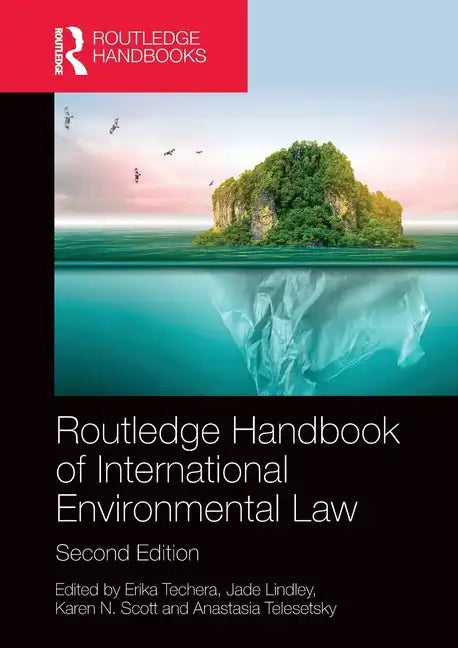 Routledge Handbook of International Environmental Law - Paperback