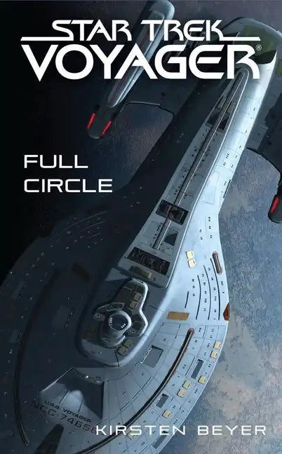 Full Circle - Paperback