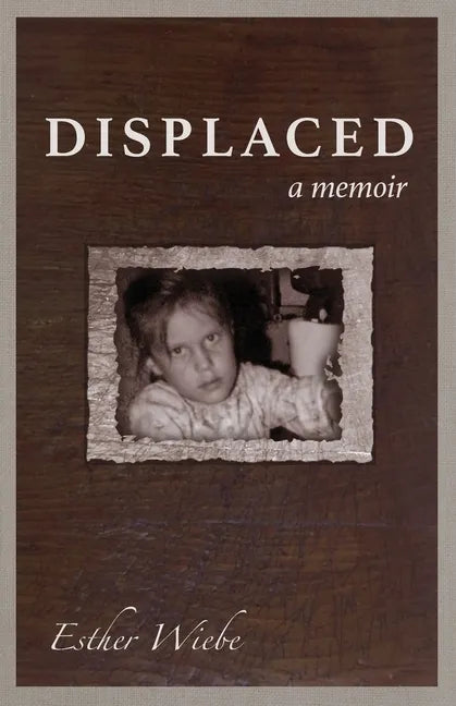 Displaced: A memoir - Paperback