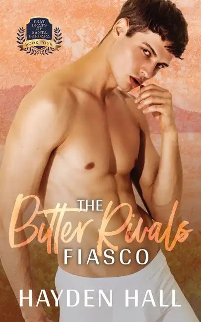 The Bitter Rivals Fiasco - Paperback