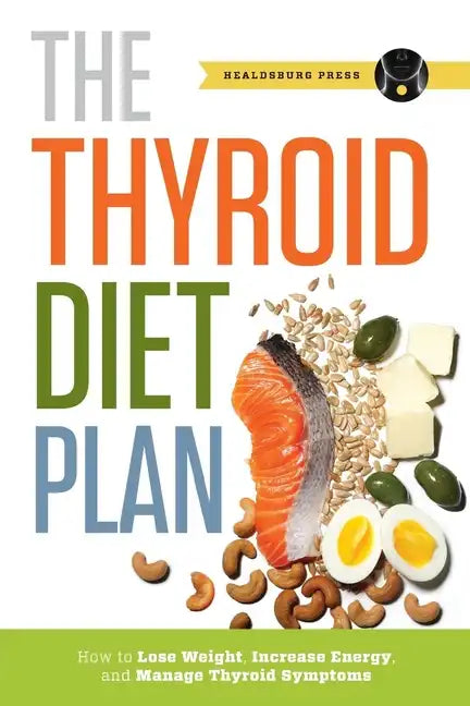 Thyroid Diet Plan: How to Lose Weight, Increase Energy, and Manage Thyroid Symptoms - Paperback