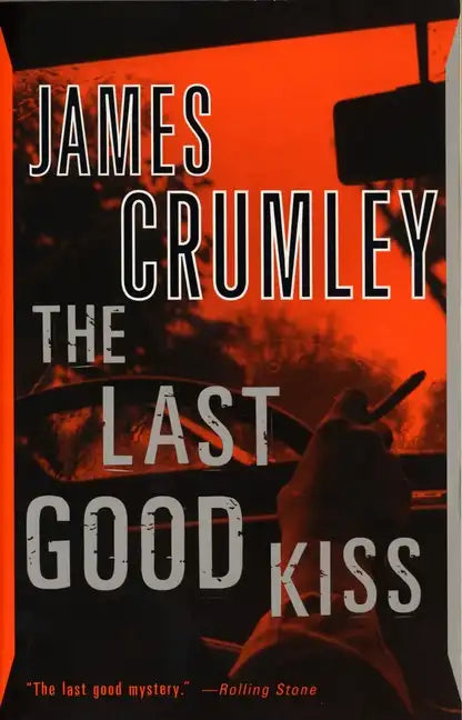 The Last Good Kiss - Paperback