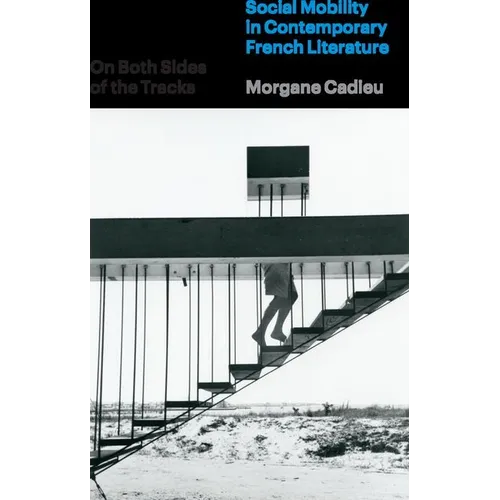 On Both Sides of the Tracks: Social Mobility in Contemporary French Literature - Hardcover